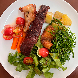 Churrascaria gaúcha perola pr