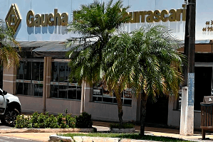 Gaúcha Hotel e Churrascaria Pérola PR - banner site